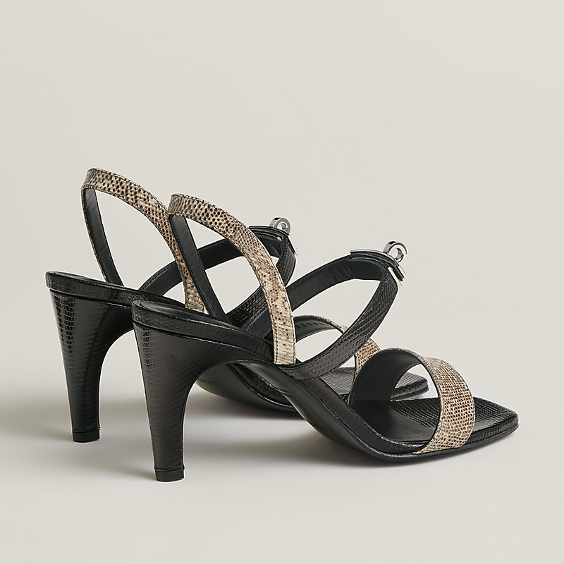 Sandália Glamour 75 - Bege | Hermès Brasil
